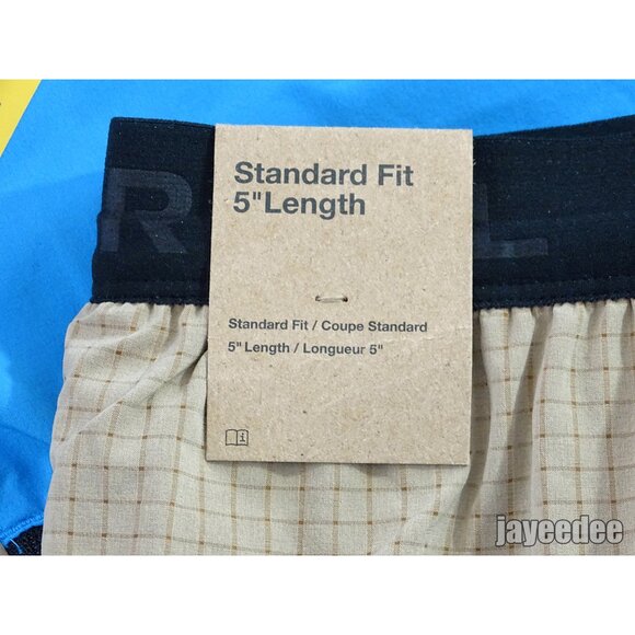 $75 NIKE TRAIL SECOND SUNRISE 5" BRIEF-LINED RUNNING SHORTS DV9311-435 BLUE L - Picture 8 of 9